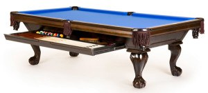 Pool table services and movers and service in Manitowoc Wisconsin